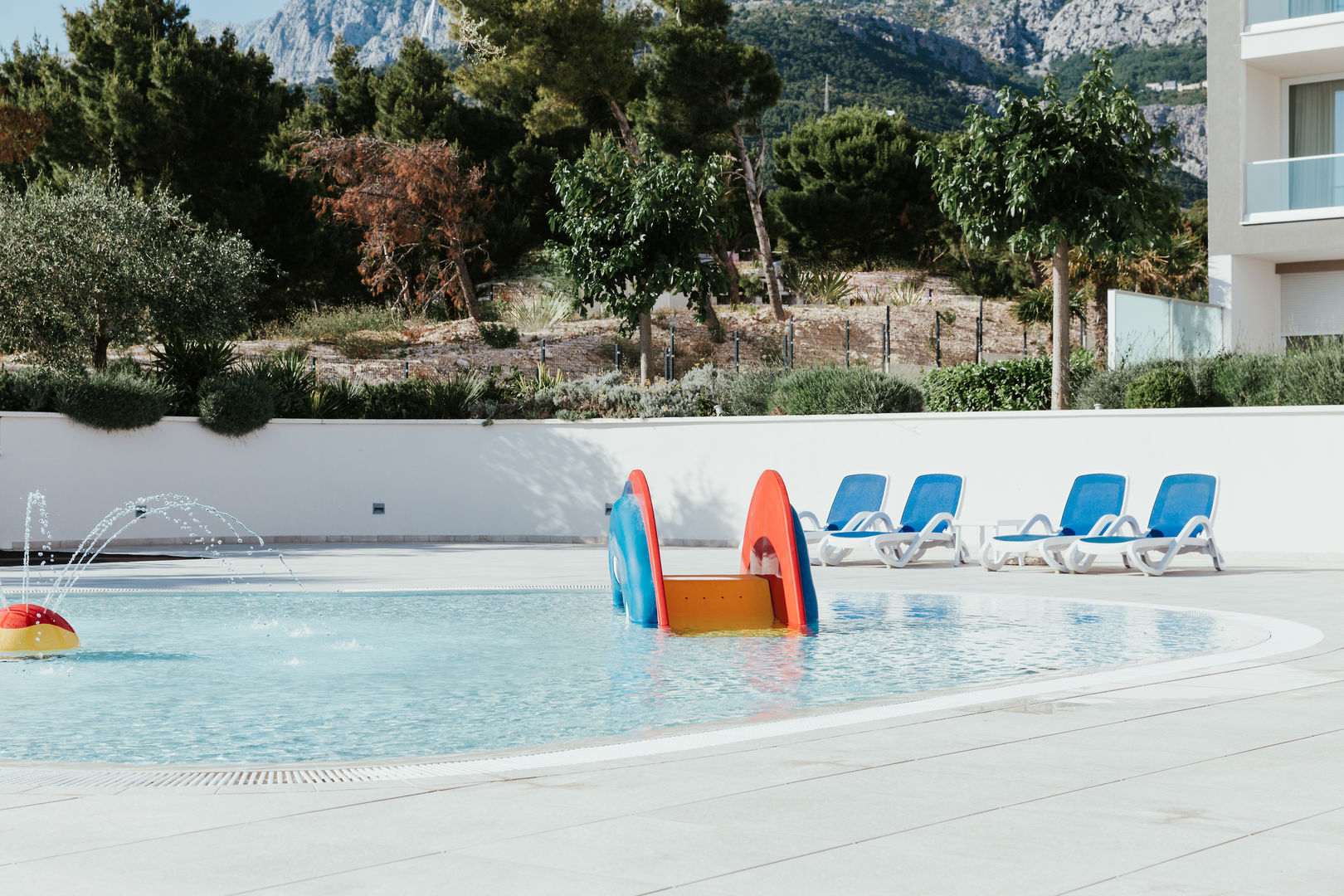 Romana Beach Apartments