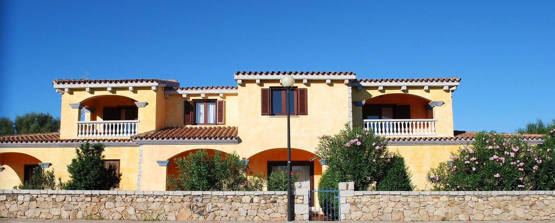 Residence Oasi Blu