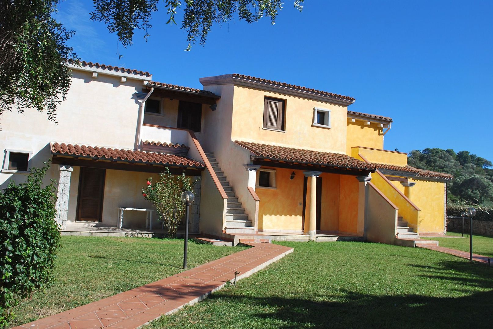 Residence Oasi Blu