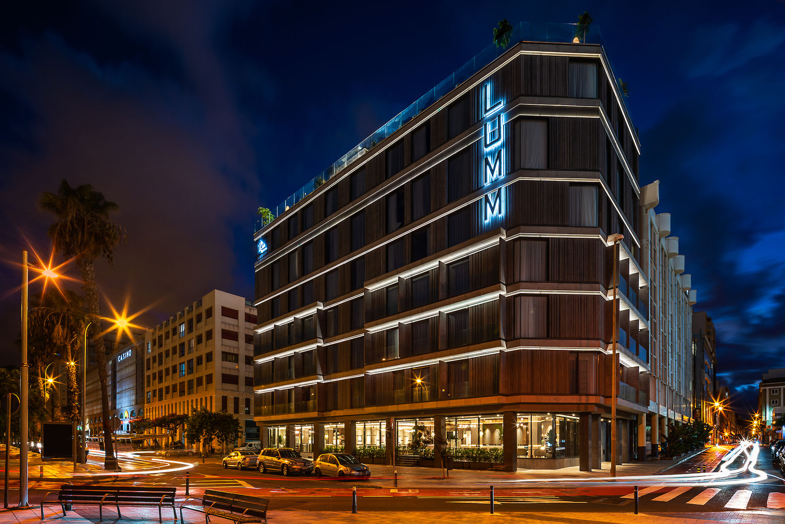Hotel LIVVO Lumm