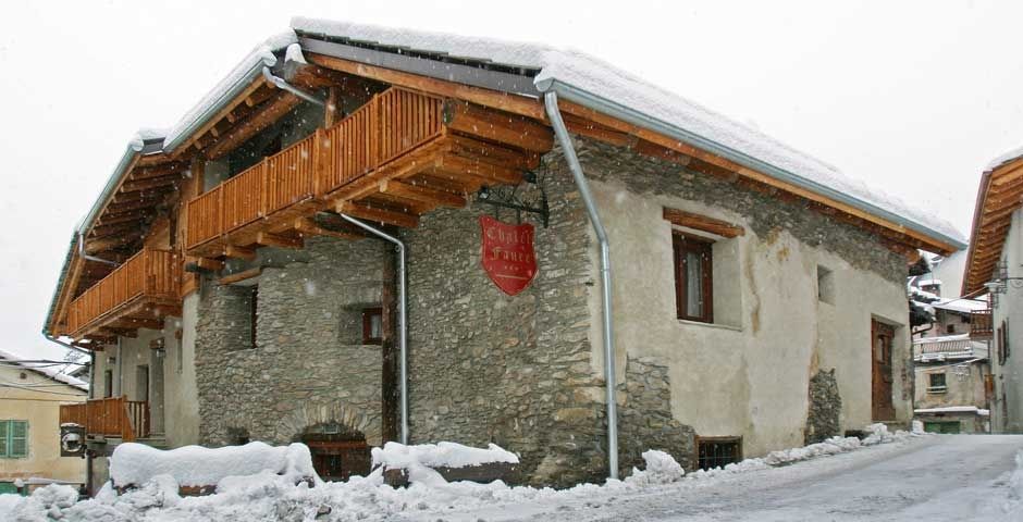 Chalet Faure