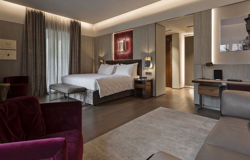 Fendi Private Suites