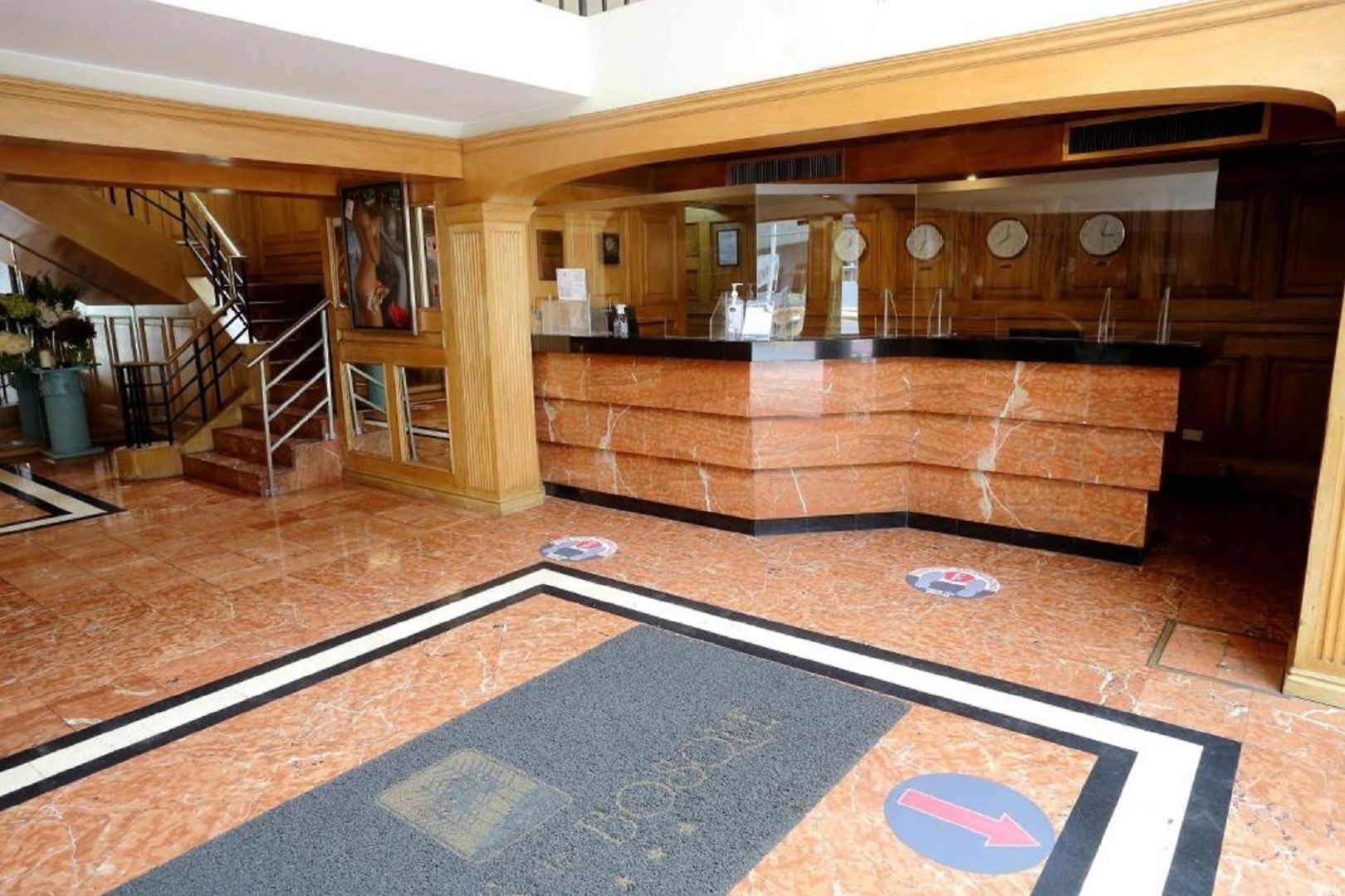 Suites Del Bosque