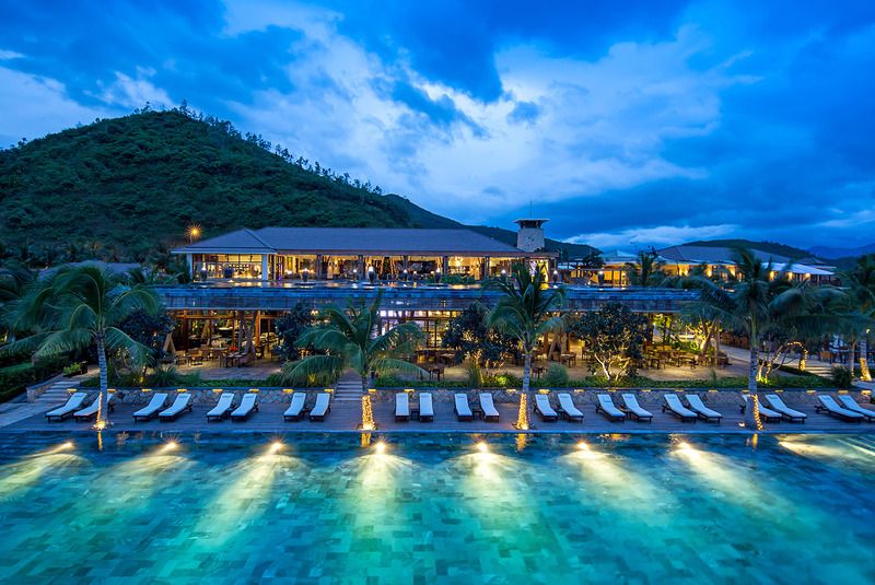 Amiana Resort  Nha Trang