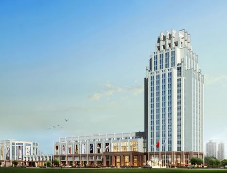 Pearl River Garden Hotel Changsha