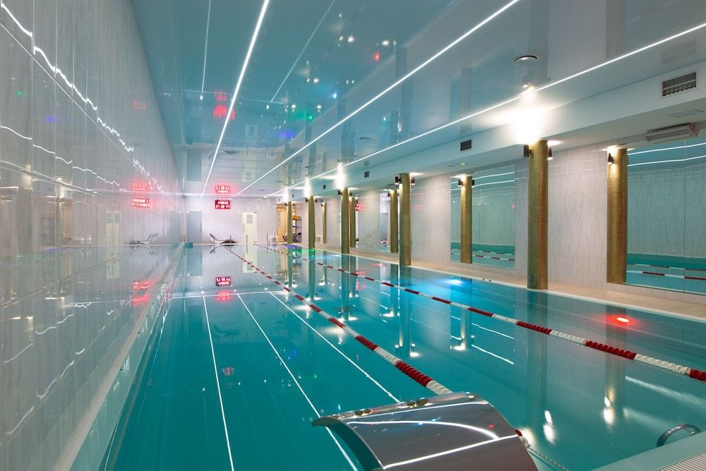 7 Avenue Hotel And Spa