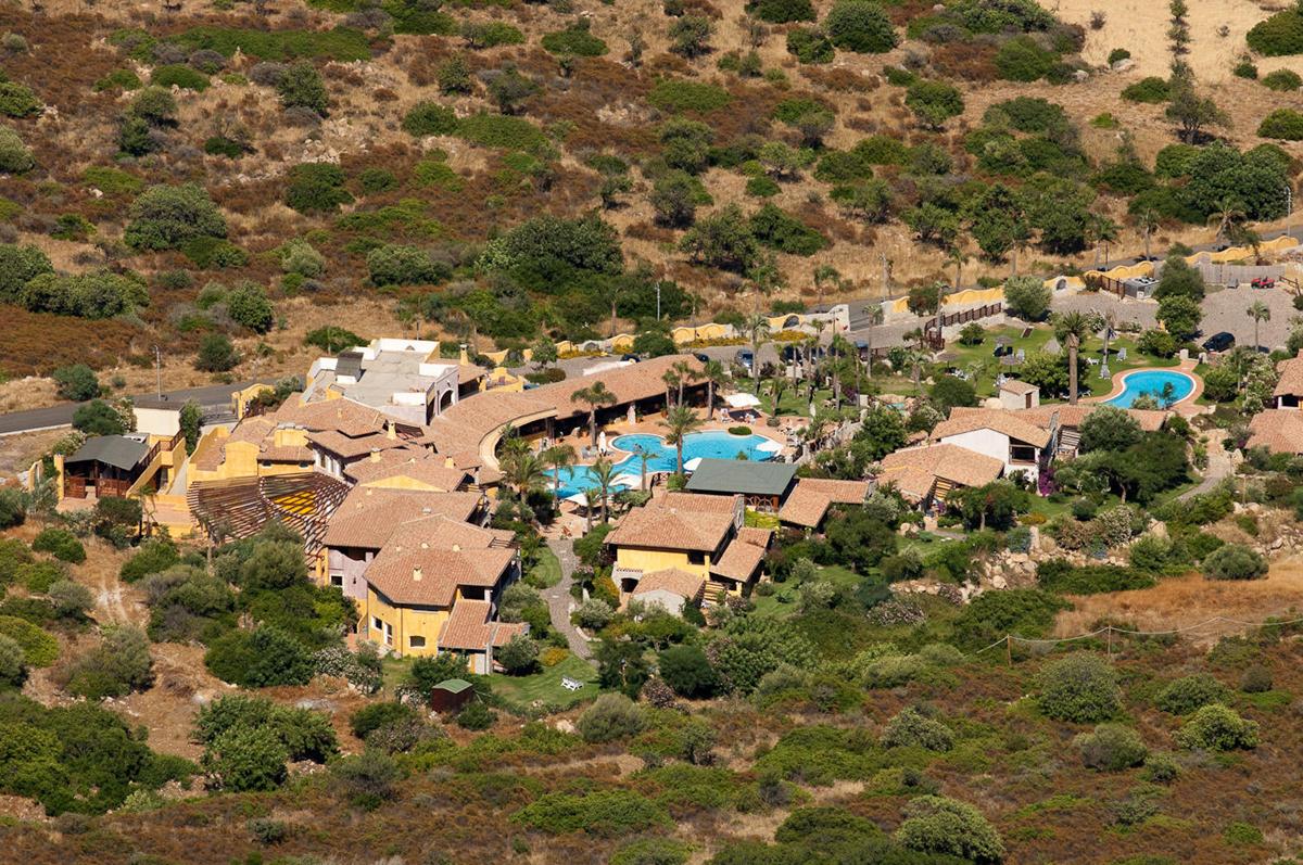Cruccuris Resort