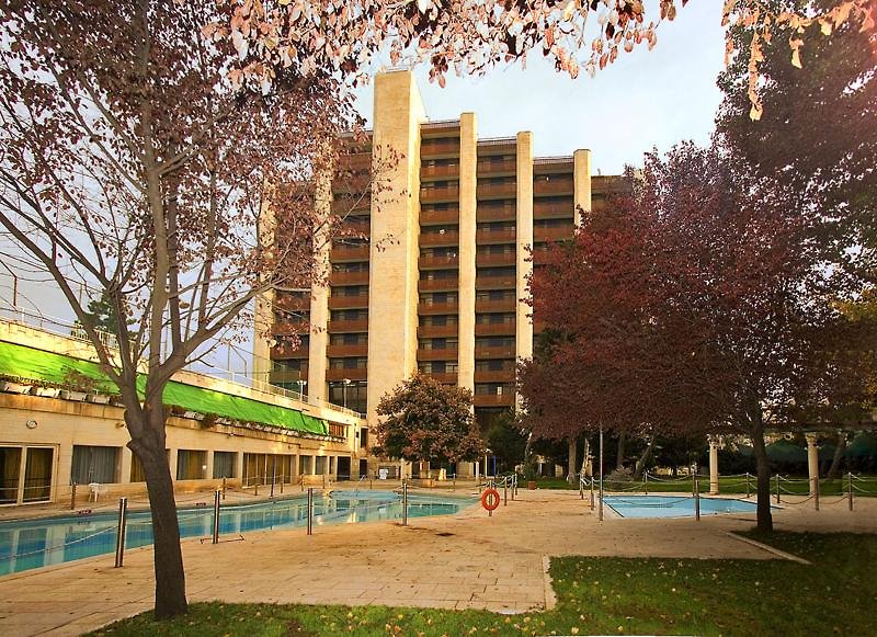 Jerusalem Gardens Hotel & Spa