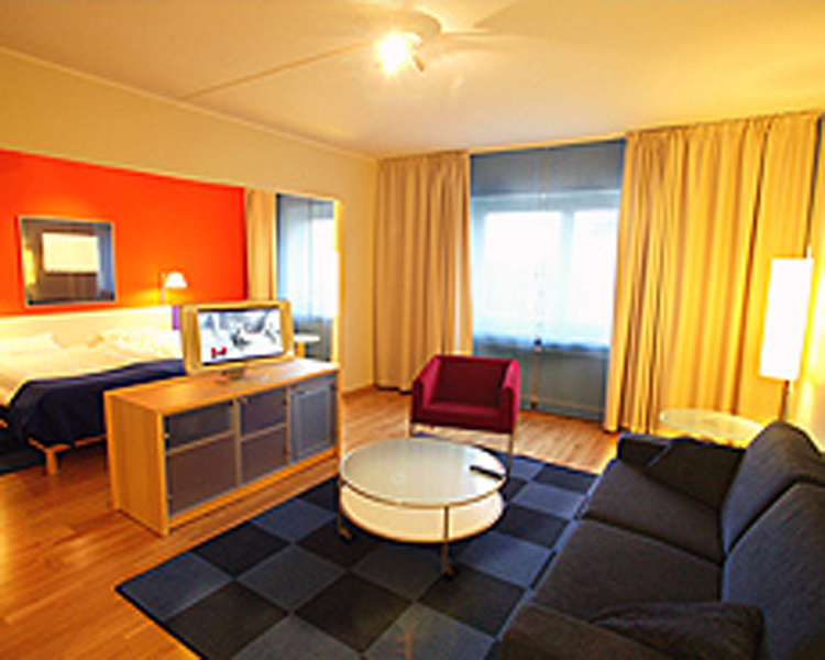 ProfilHotels President