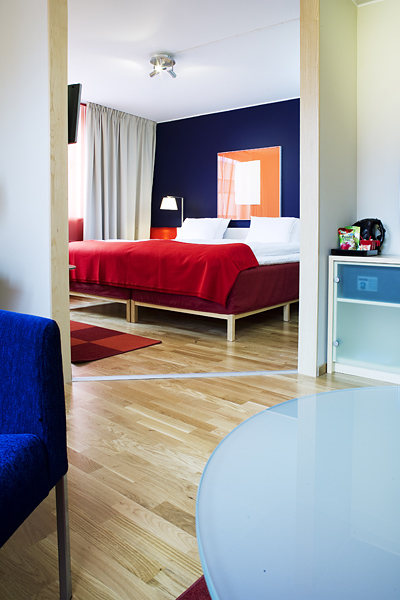 ProfilHotels President