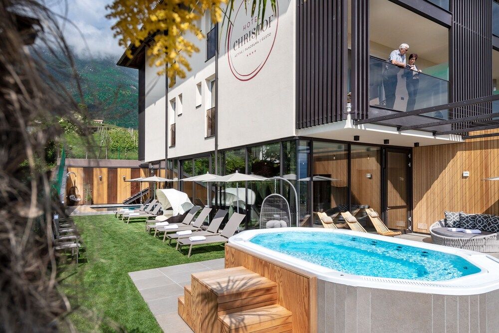 Hotel Christof