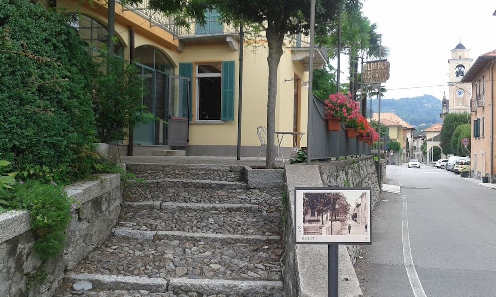 La Séca - Antico Albergo Alzese