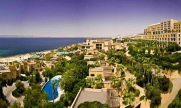 Kempinski Hotel Ishtar Dead Sea
