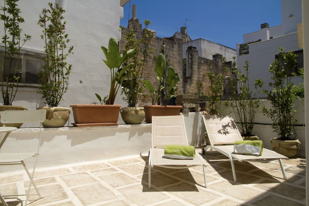 Dimora Terra Nostra B&B