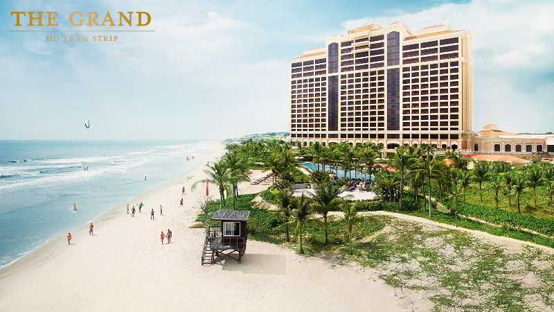 Intercontinental Grand Ho Tram