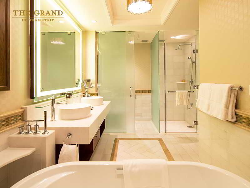 Intercontinental Grand Ho Tram