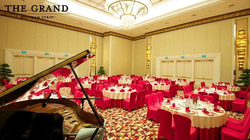 Intercontinental Grand Ho Tram