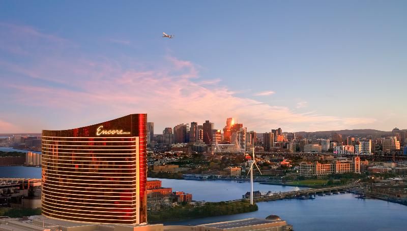 Encore Boston Harbor Resort & Casino