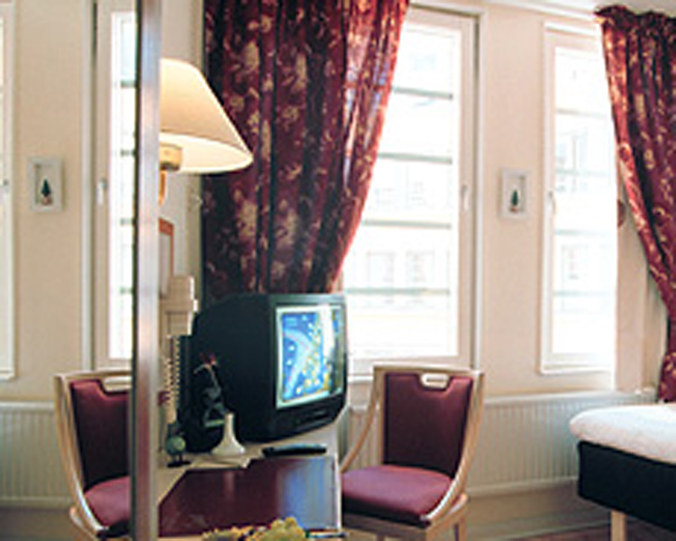 ProfilHotels Central