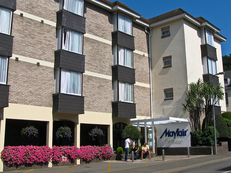 The Mayfair Hotel