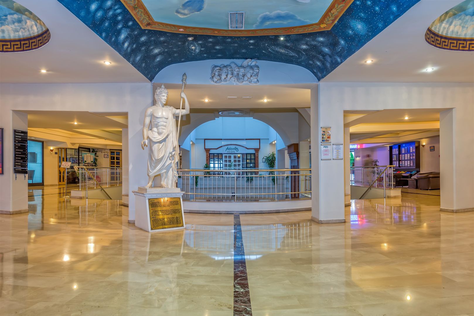 Adonis Hotel