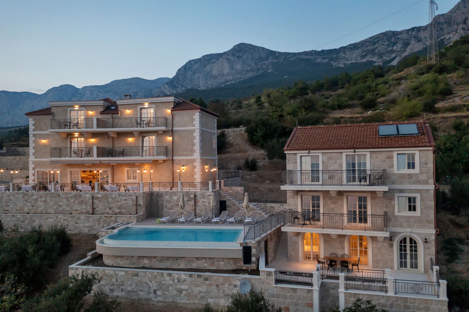Hotel Liberan
