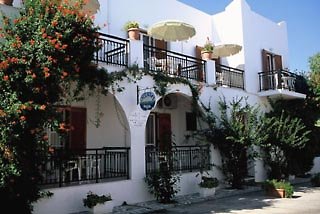 Cyclades Hotel & Studios