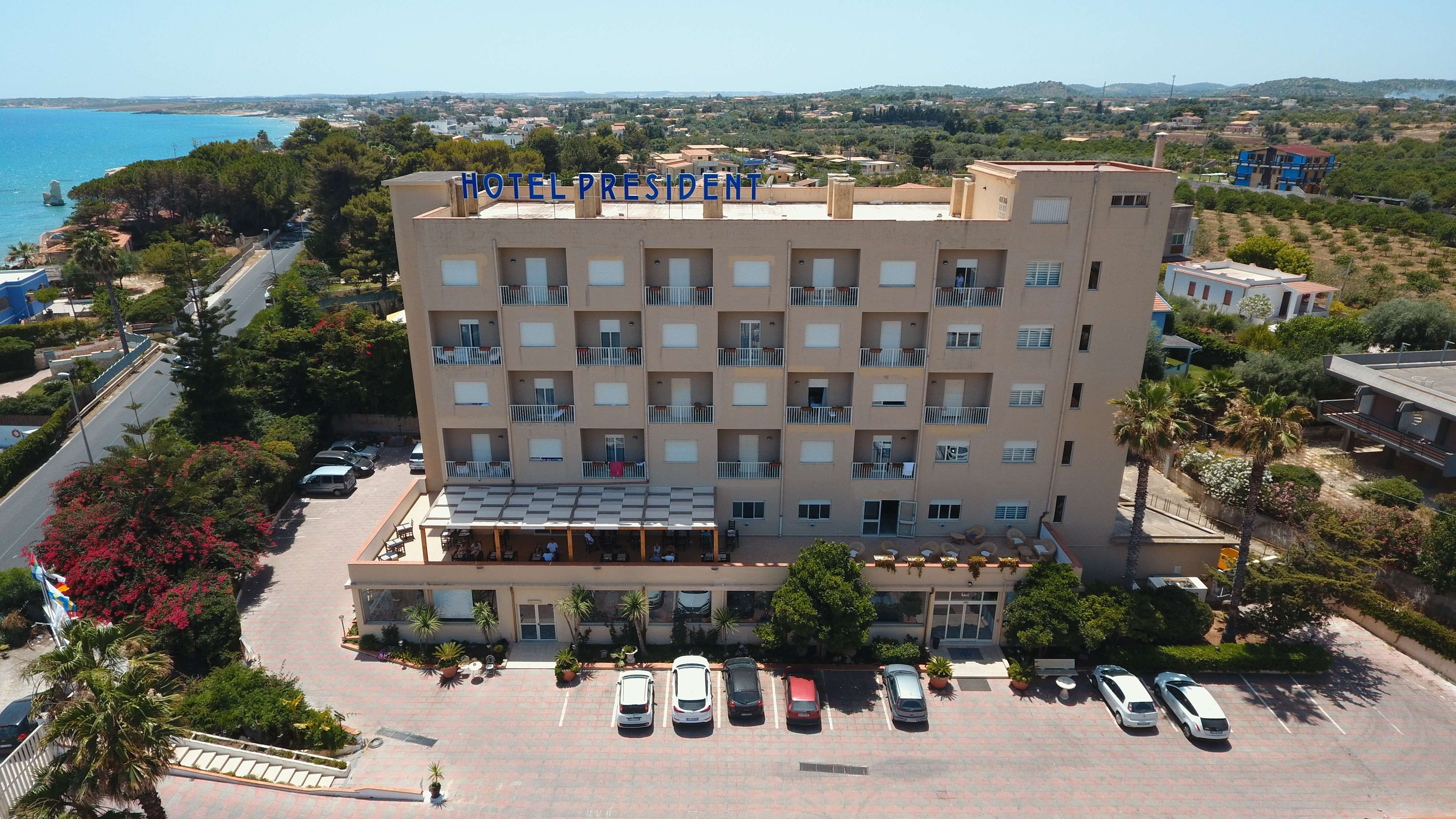 President Sea Palace Hotel