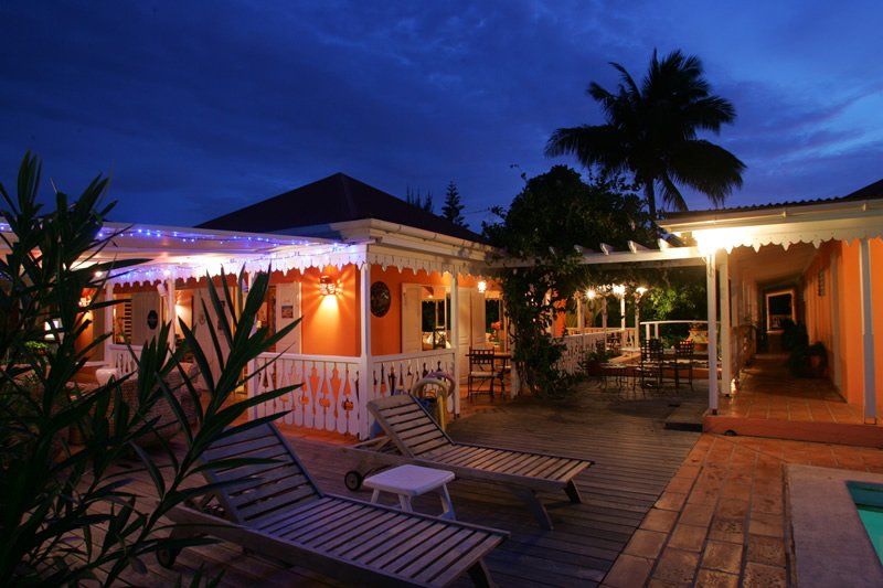 Tropical St Barth