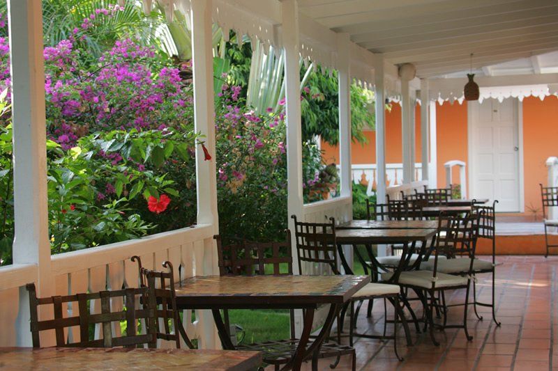 Tropical St Barth