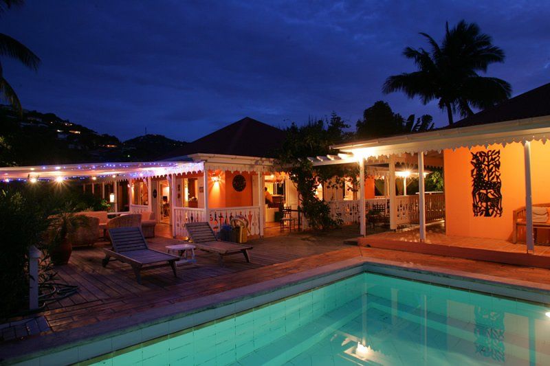 Tropical St Barth