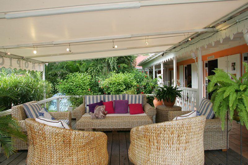 Tropical St Barth