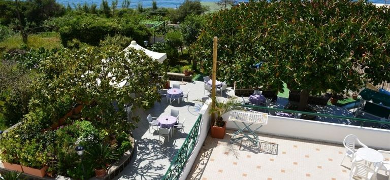 Hotel Maronti