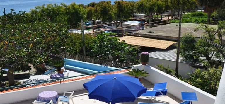 Hotel Maronti