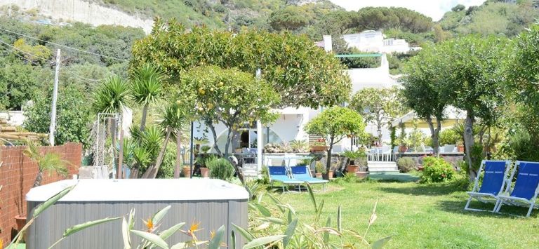 Hotel Maronti