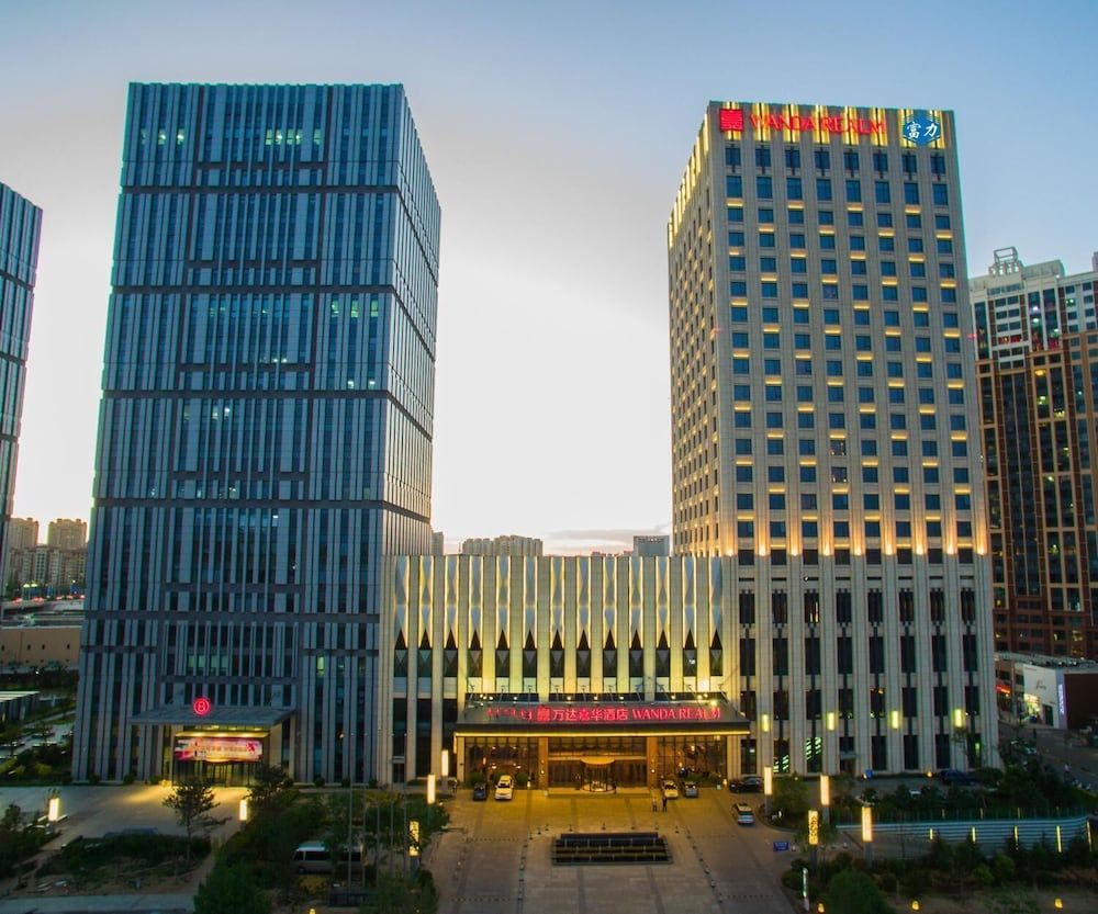 Wanda Realm Chifeng