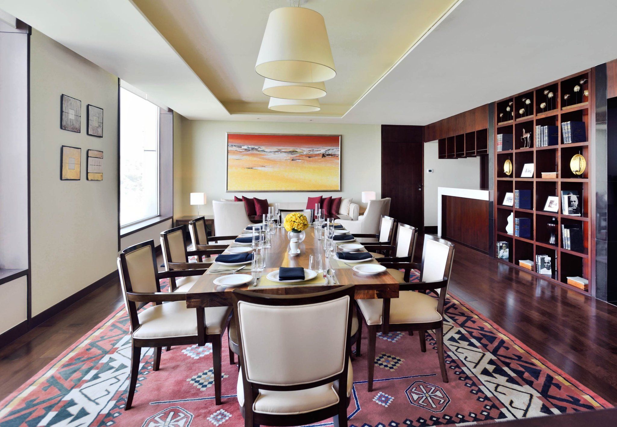 JW Marriott Hotel Pune