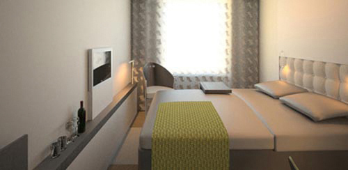 Elite Hotel Arcadia