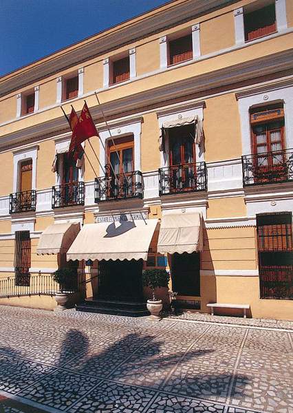Balneario de Archena Hotel Termas