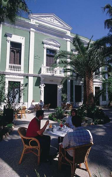 Balneario de Archena Hotel Termas