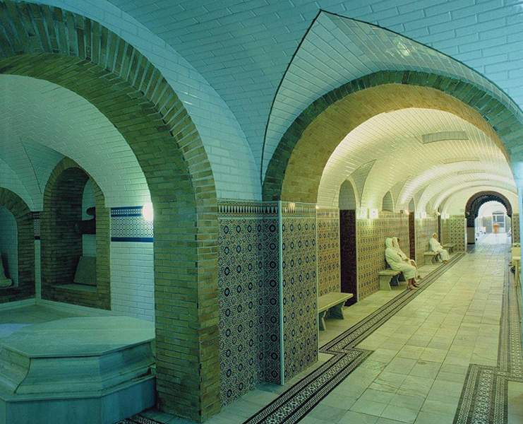 Balneario de Archena Hotel Termas