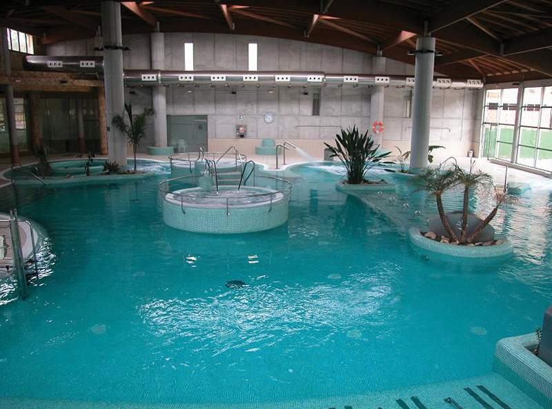 Balneario de Archena Hotel Termas