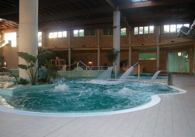 Balneario de Archena Hotel Termas