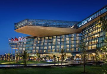 JW Marriott Hotel Hanoi
