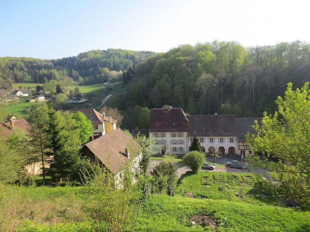 La Maison Des Fontaines