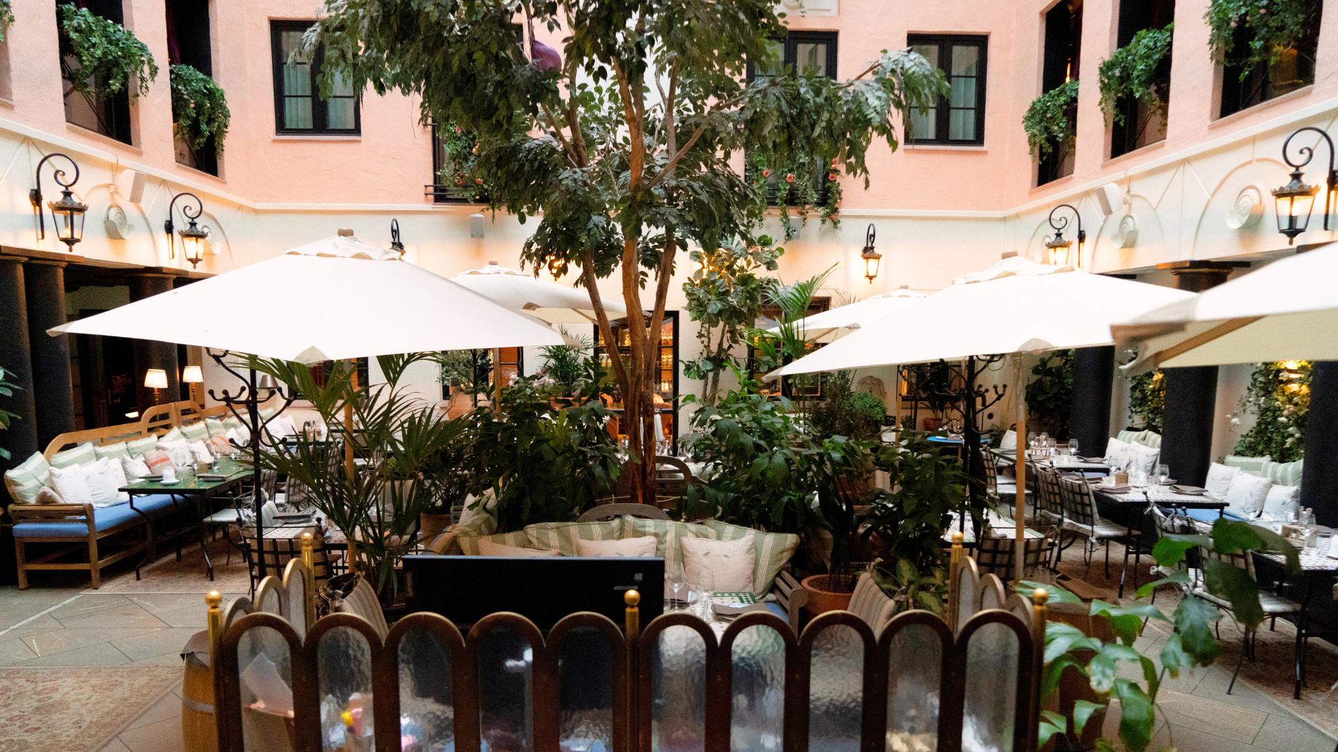 MJ's Hotel