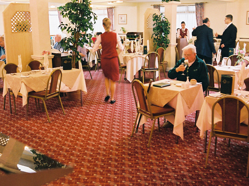 Norfolk Lodge