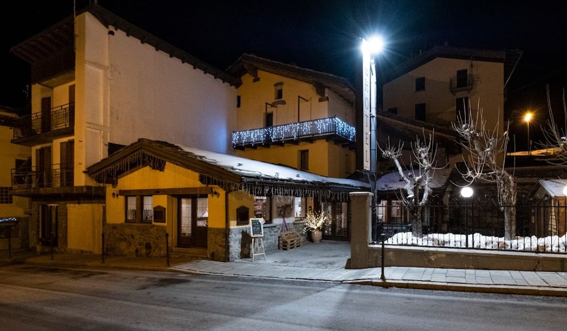 Hotel Coeur du Village