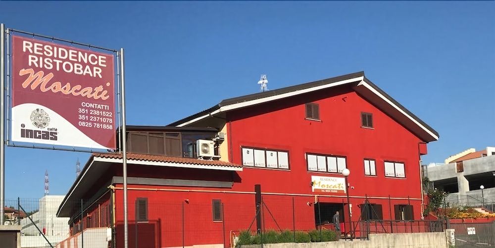 Residence Moscati