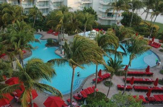 Aruba Marriott Resort & Stellaris Casino